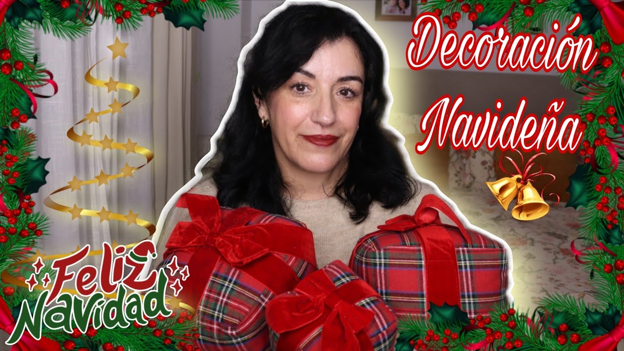 🎄Nuevas decoraciones de  Navidad 2025