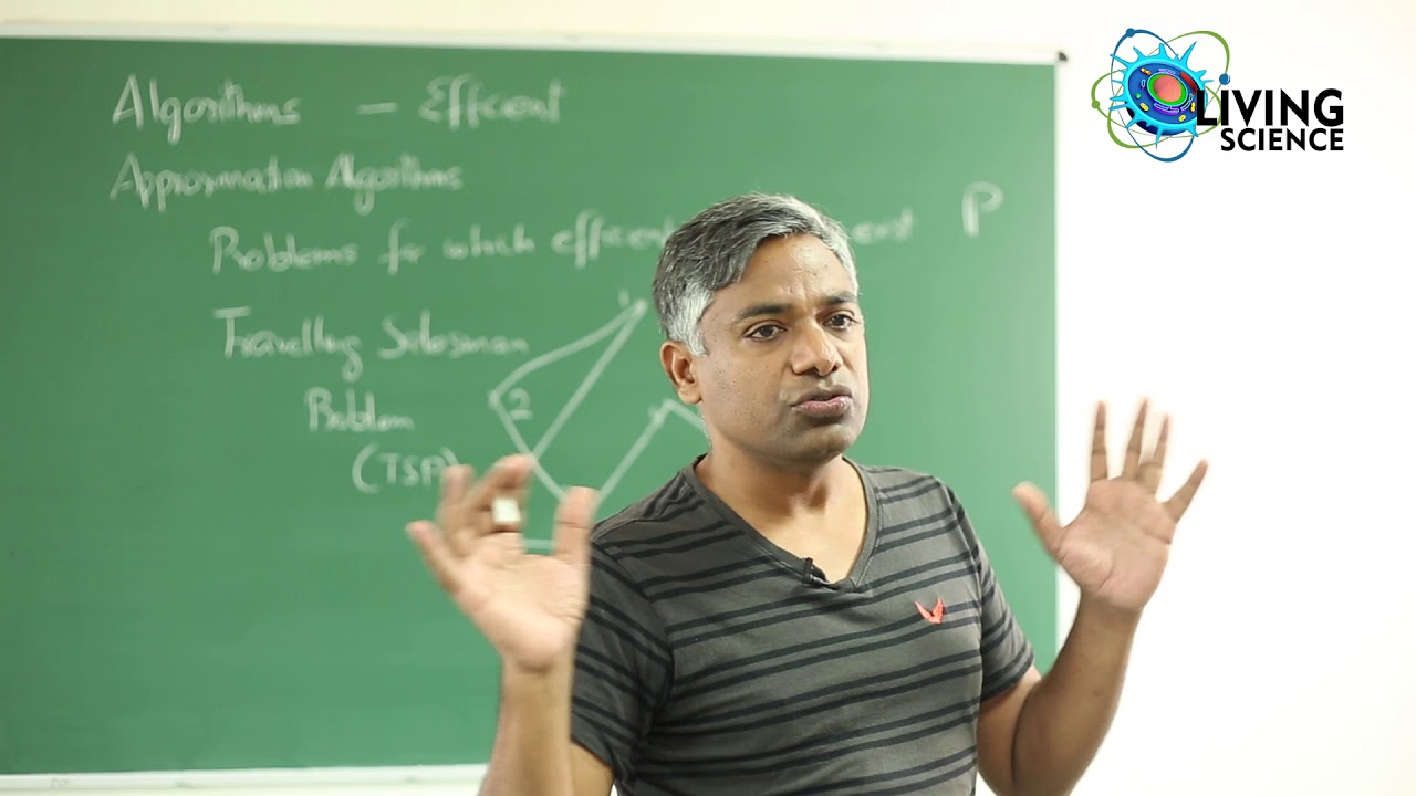 P, NP and Approximation Algorithms: Prof. Naveen Garg, IIT-Delhi