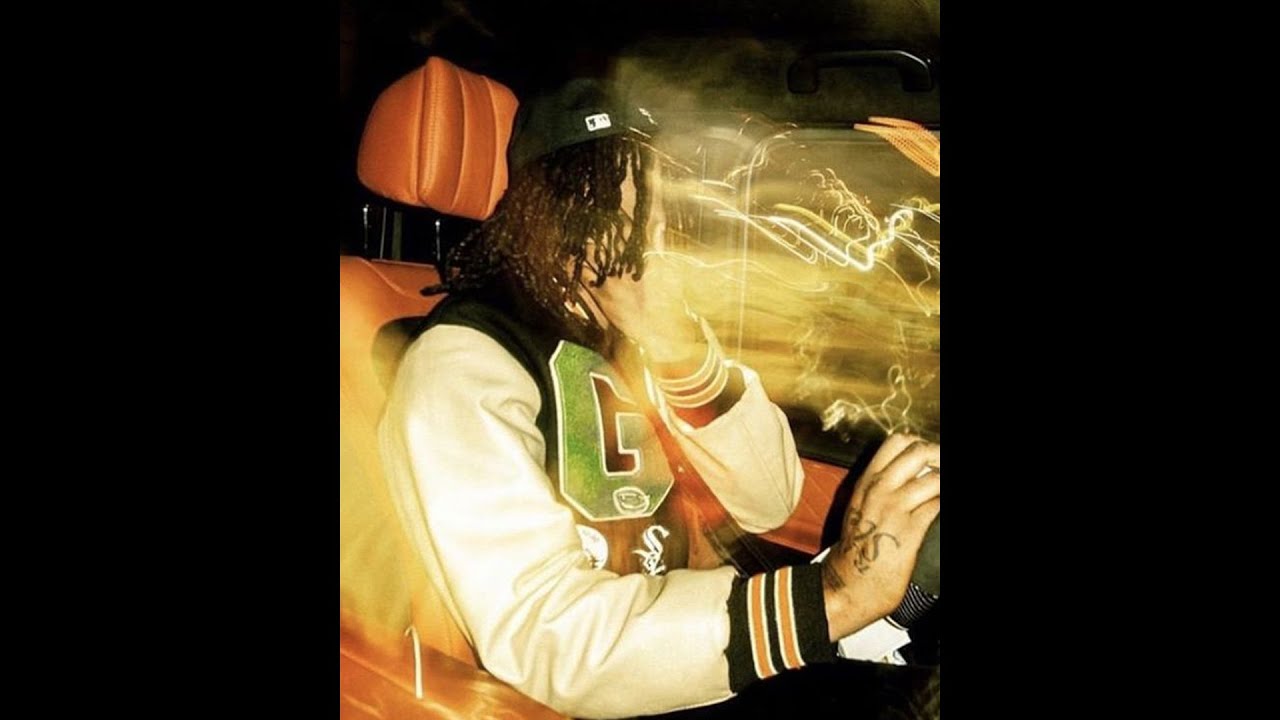 Lucki Type Beat "LVL"