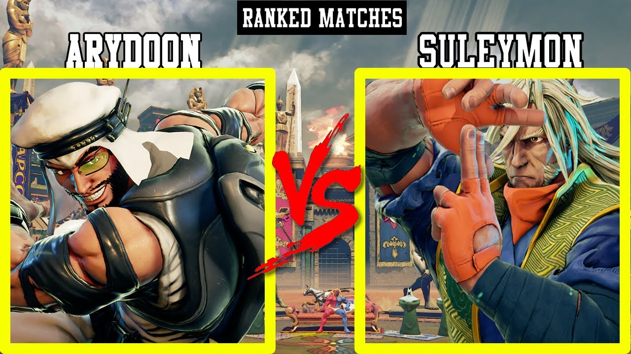 Arydoon (rashid) VS (zeku) Suleymon... #MasterzTV
