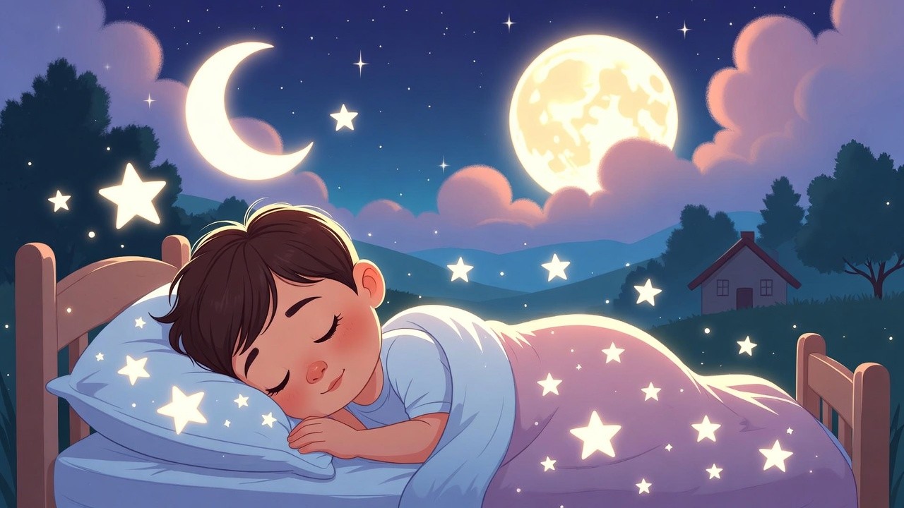 Fall Asleep Instantly 💤 Baby Lullaby for Deep Sleep