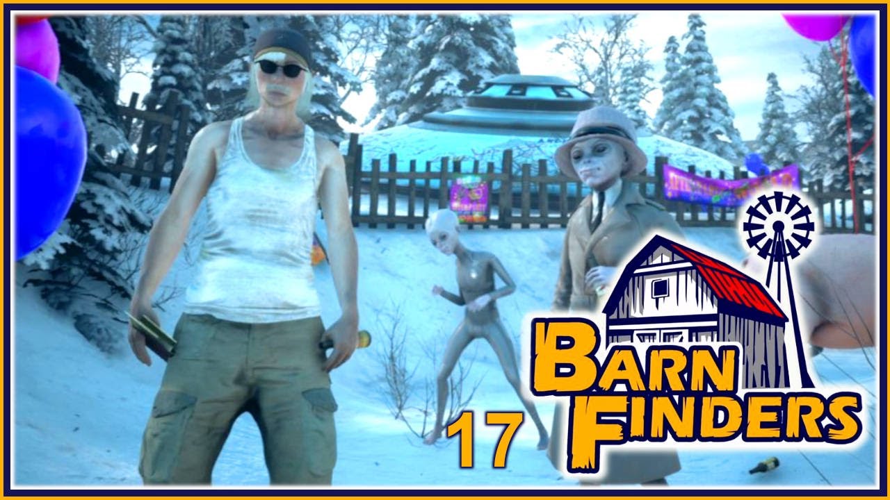 Knuckles Scheune - 🔍 Barn Finders 🚜 #17 (P)