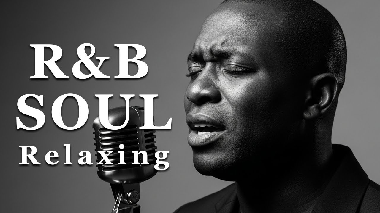 【R&B Soul】Gentle Flow Playlist – Calm Vocals & Slow Grooves