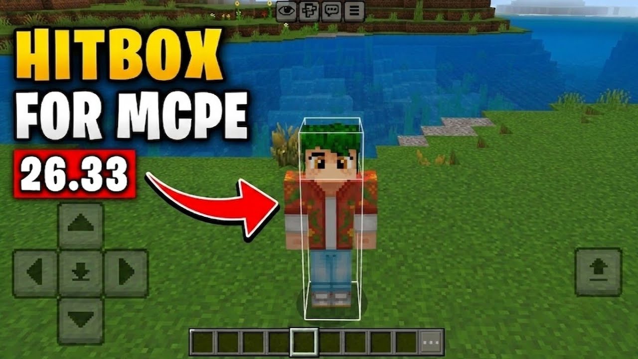 Hitbox For MCPE 26.33 | BedrockTools | LeviLauncher For Minecraft