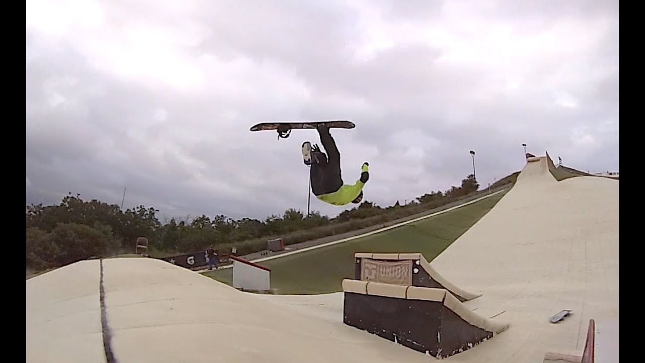 Snowflex Edit 2014 - Liberty Mountain.