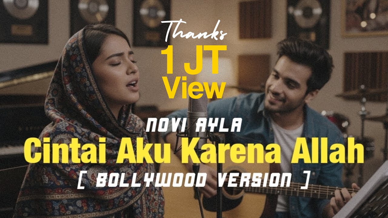 Cintai Aku Karena Allah - Novi Ayla [ Bollywood Version by Mamet ]