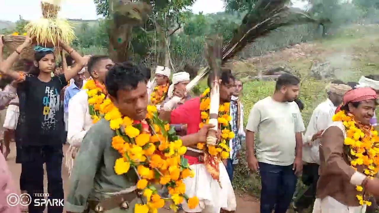 नवरातीका लराठी खेरवाड़ा उदयपुर राजस्थान