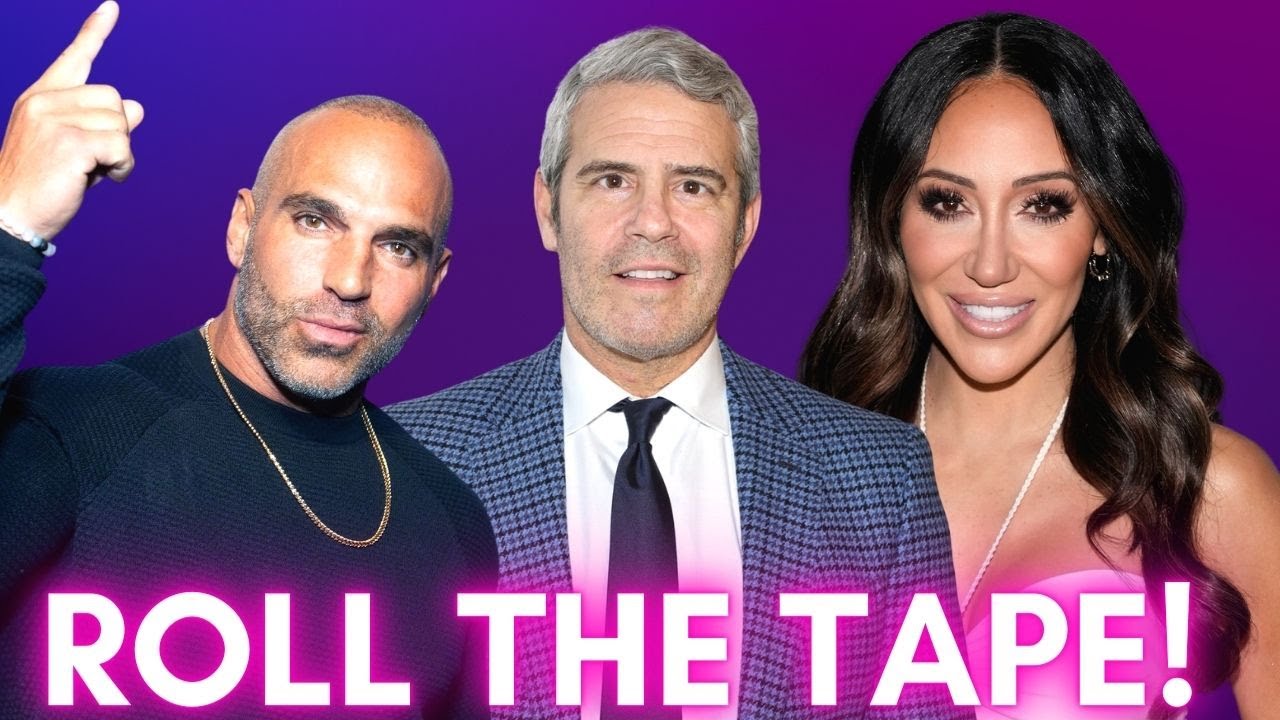 Andy Cohen Calls The Gorga's Actions 