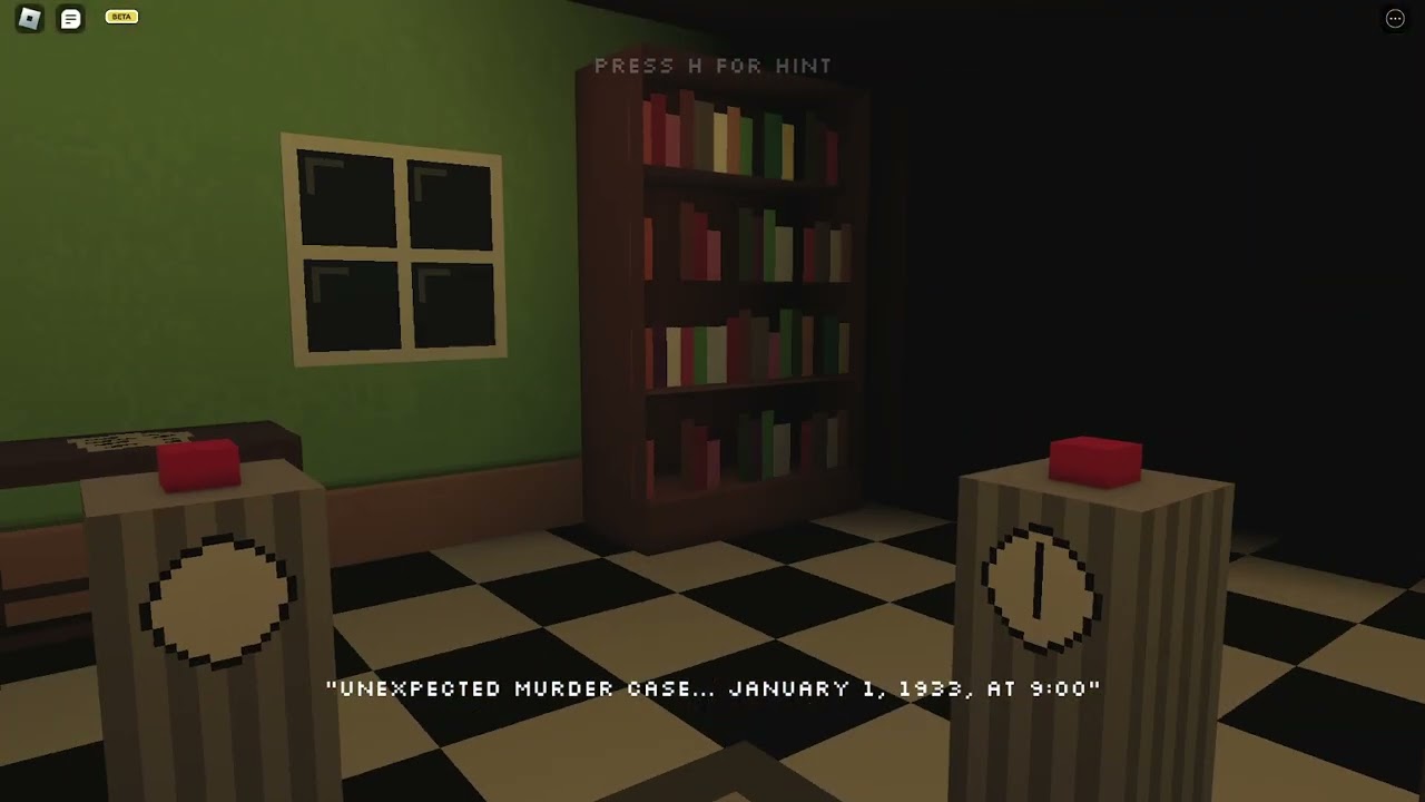 Roblox Reflection part 1