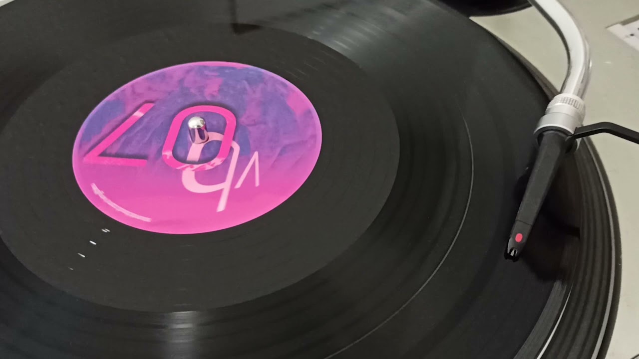 Numéro Bleu - Johnny Cage (Vinylbleu 07)