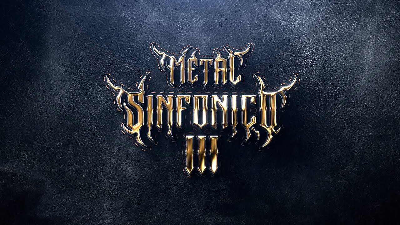 METAL SINFÓNICO III Loja 2024