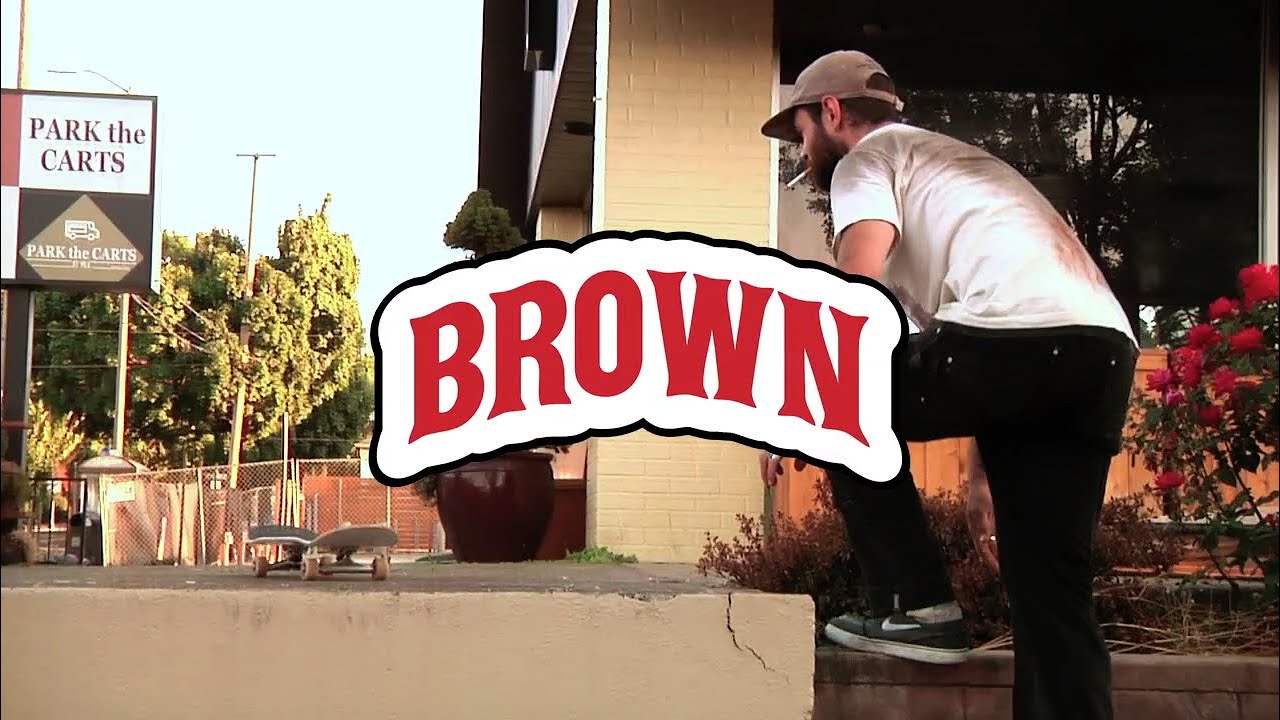 Trevor Brown - 'SMOKE THIS' Part