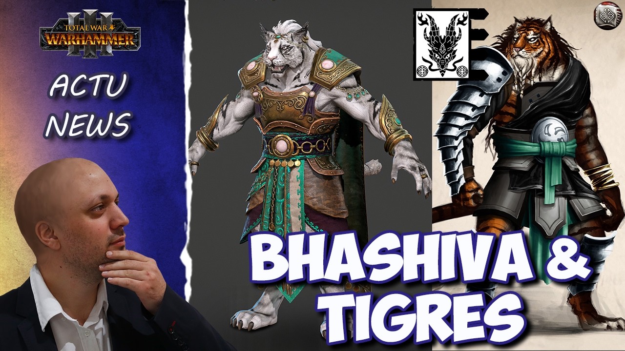 Annonces Bhashiva et les hommes tigres (Cathay)
