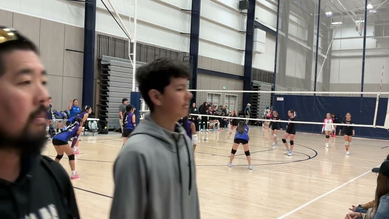 Spring Challenge Day 2, Game 2 vs VVA 12’s