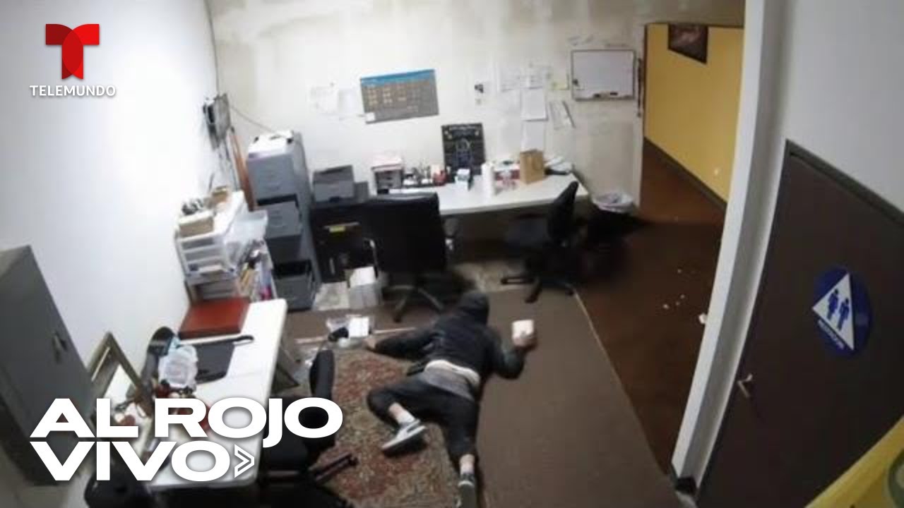 Alias 'Ladrón Serpiente' vuelve a robar joyería en Los Ángeles