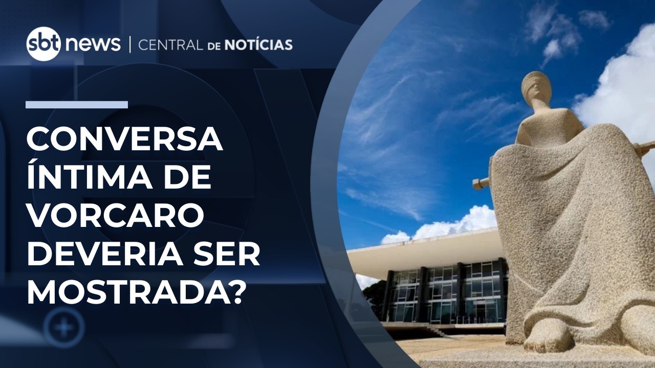 Divulgação de conversas íntimas de Vorcaro afetará na investigação? | #centraldenotícias