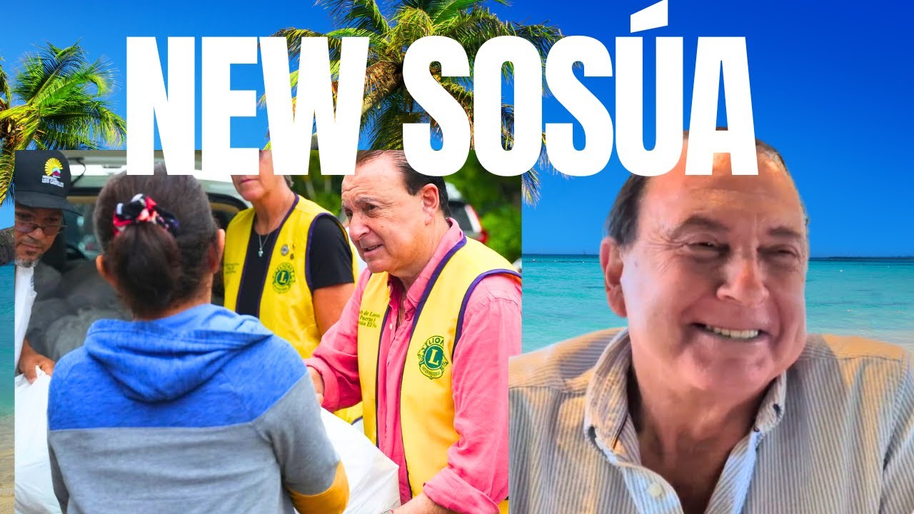 The New Sosua Nightlife, Beaches, Hills and more are reactivated #sosua #dominicanrepublic #fairfax