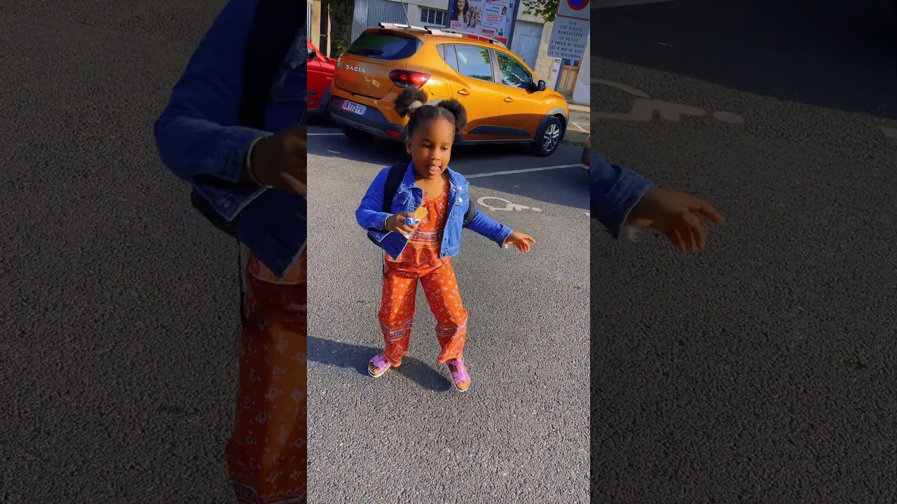 Tyty en mode cadeau papa ❤️