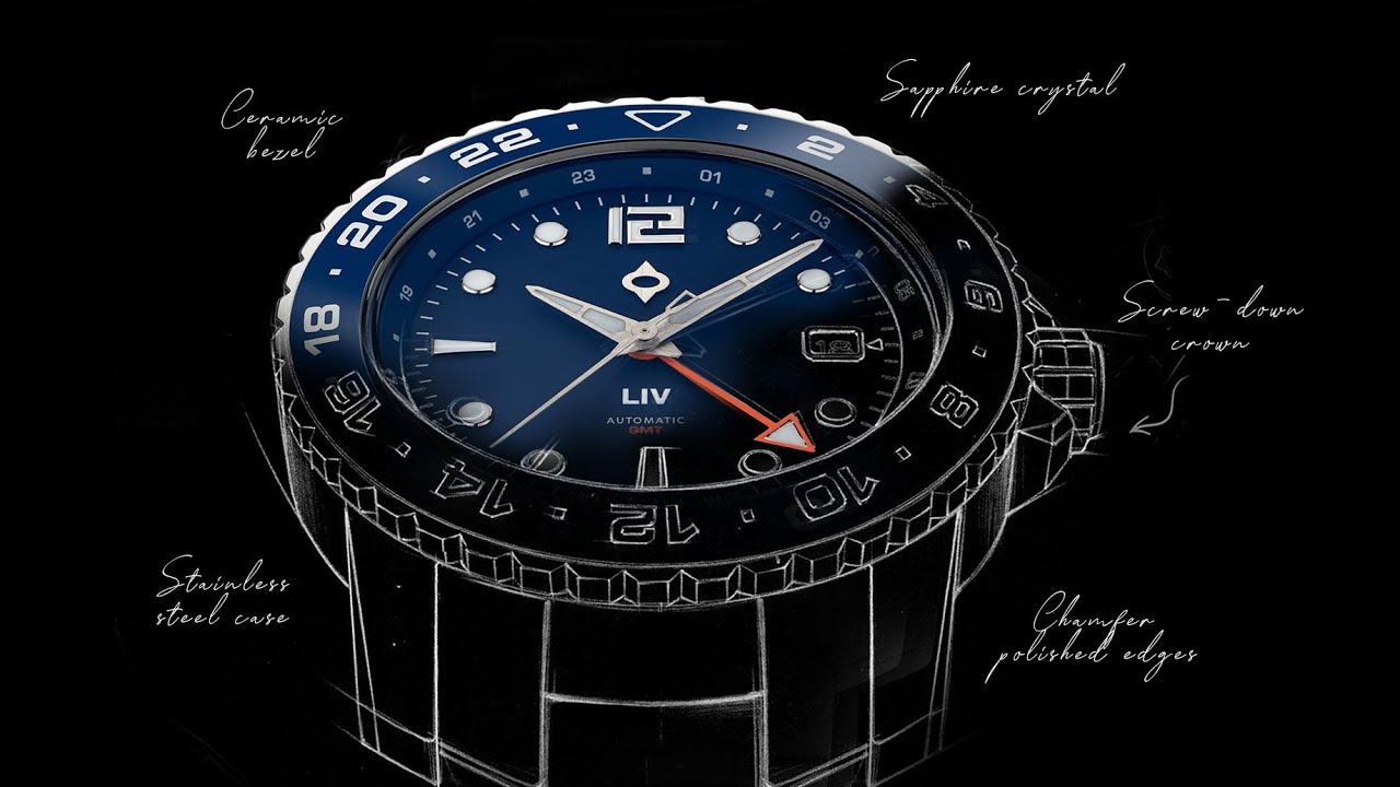 LIV Trekker GMT | Exploration Will Never Be The Same