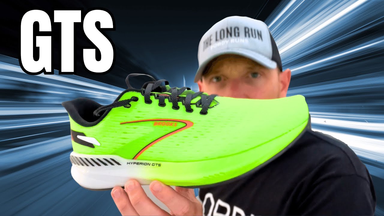 Почему обзор Brooks Hyperion GTS изменит ваши беговые навыки