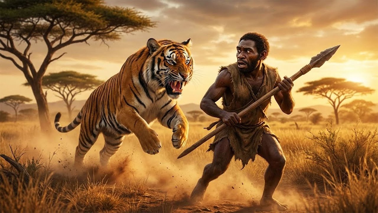 Life Millions of Years Ago: How Early Humans Survived on The Forgotten Earth