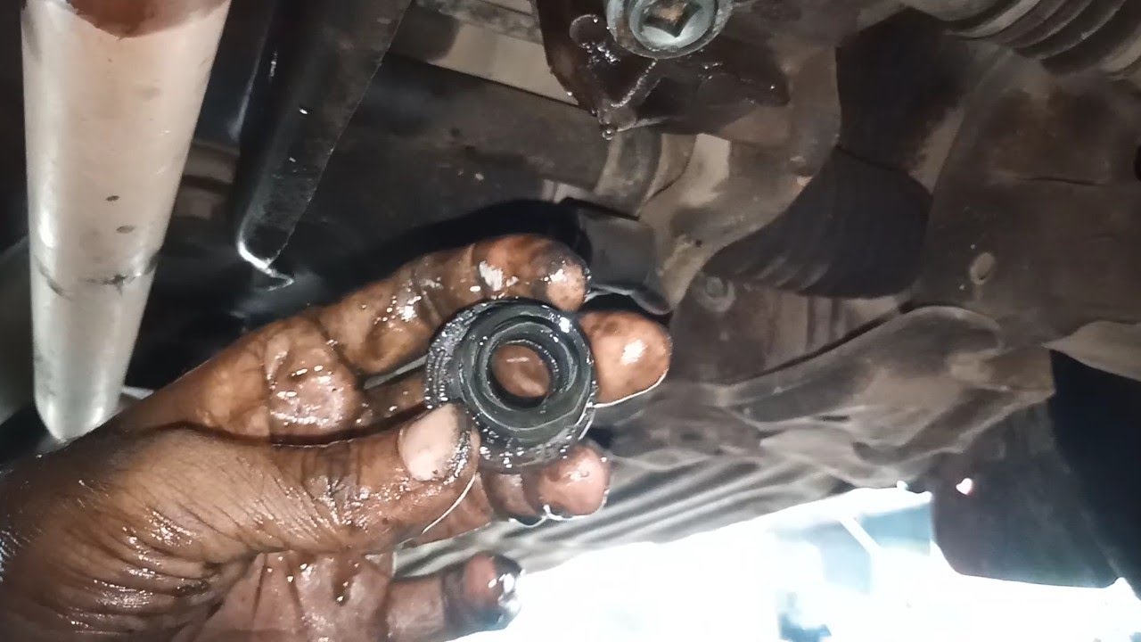 how to change gear selector shaft seal maruti suzuki 800