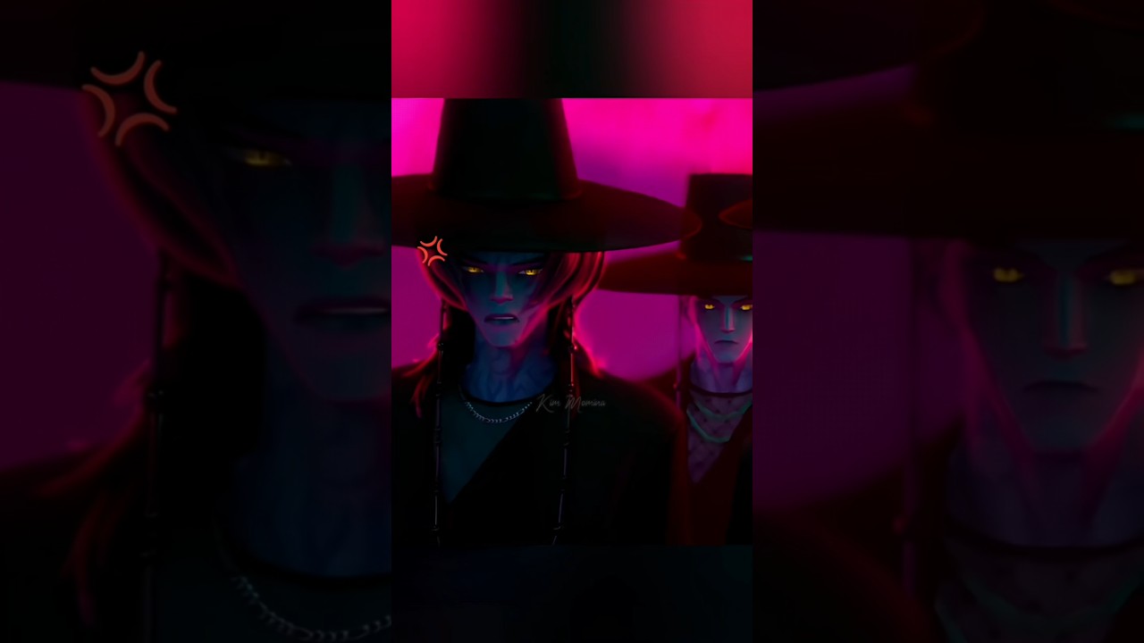 Romance and Mystery🤬💢|Kpop Demon Hunters|Subscribe|