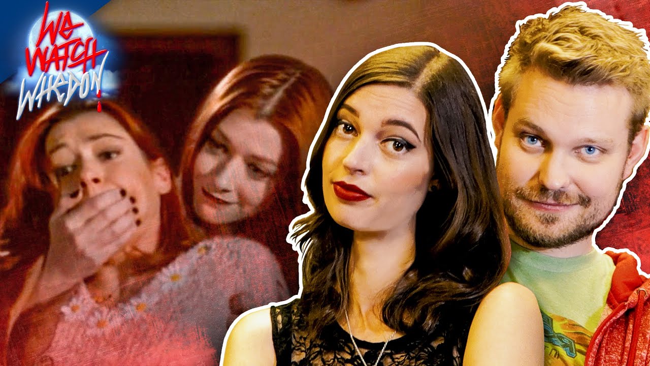 Buffy | Reaction | 3x16 | Doppelgangland | We Watch Whedon