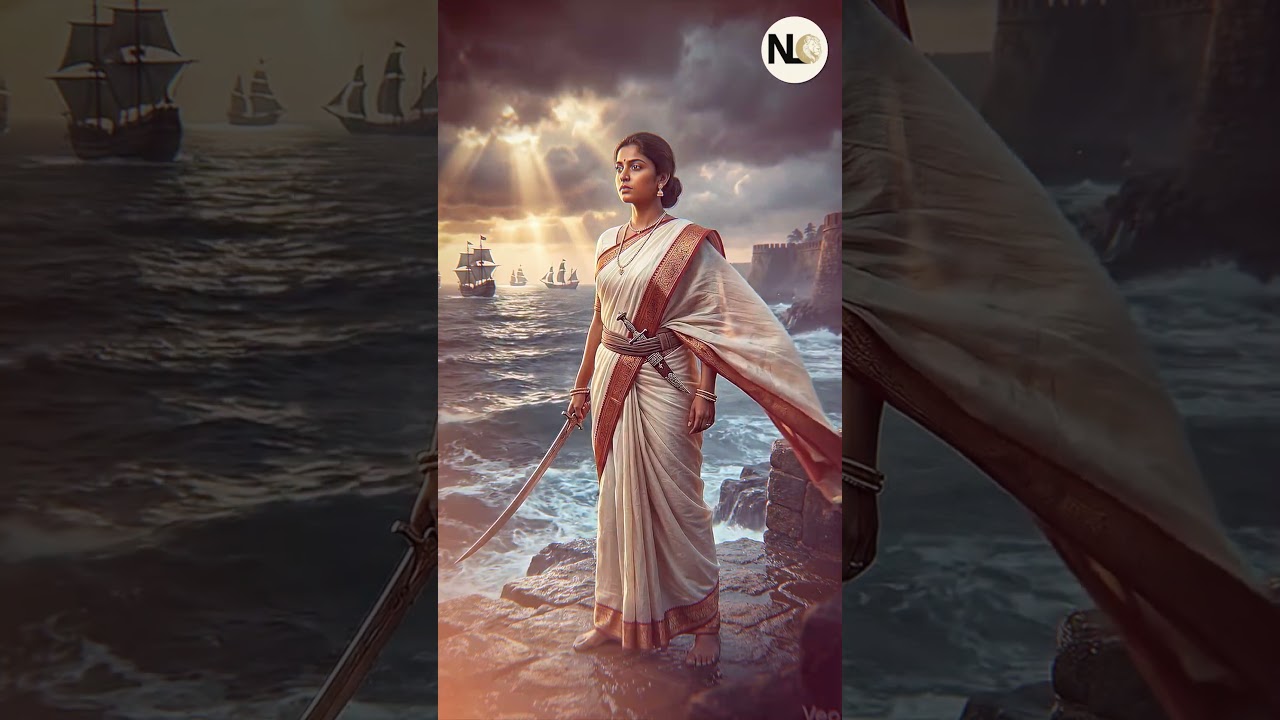 Abhaya Rani: The Untold Story of Rani Abbakka | Sanjay Madrasi Pandey | News Lions Chronicle