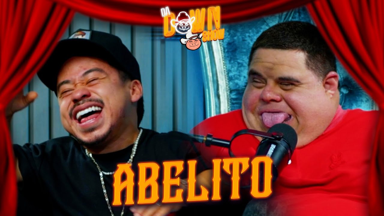 Quer&iacute;a CHAPULINEAR a ABELITO - &iquest;Por qu&eacute; est&aacute;s tan CHAPARRO? | Da Down Show ft. Abelito