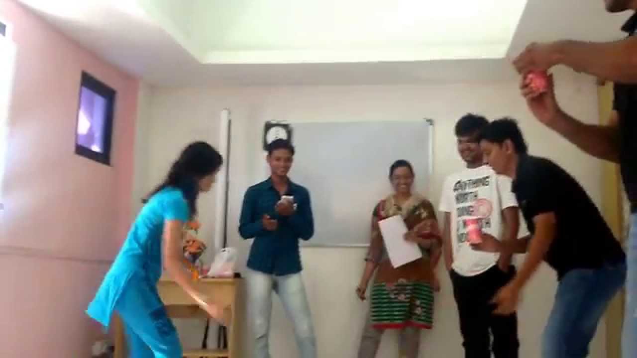 Balance The Ball Indoor Office Game