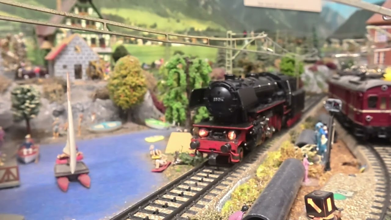 Modellbahn, Märklin DA 800