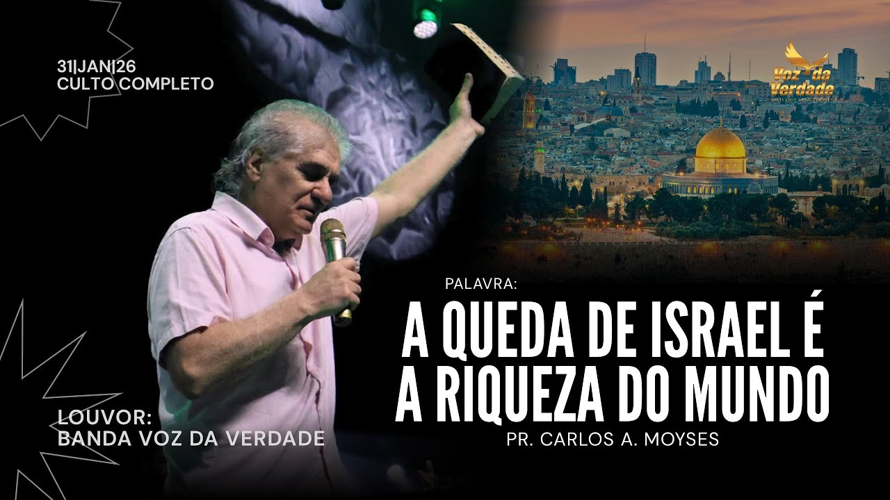 Culto Voz da Verdade 