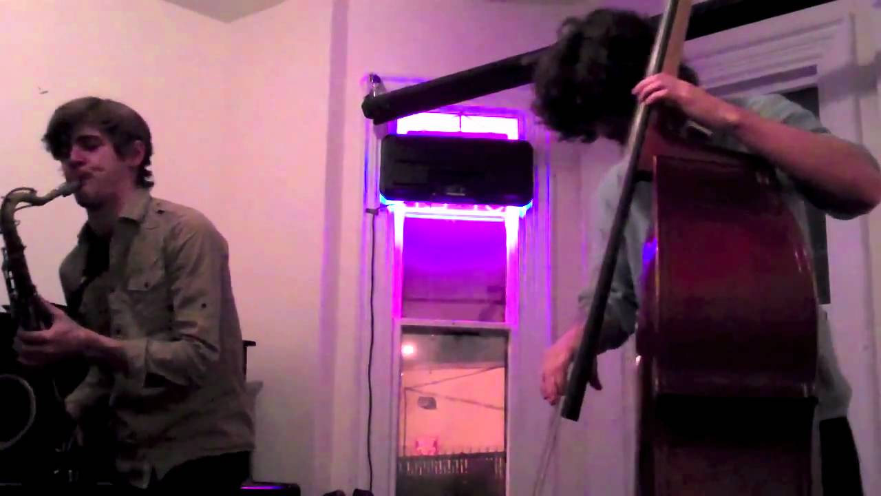 Patrick Breiner and Aaron Darrell - Places