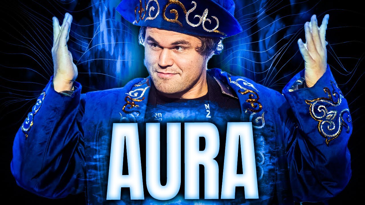 CARLSEN (znowu) DOKONAŁ NIEMOŻLIWEGO!