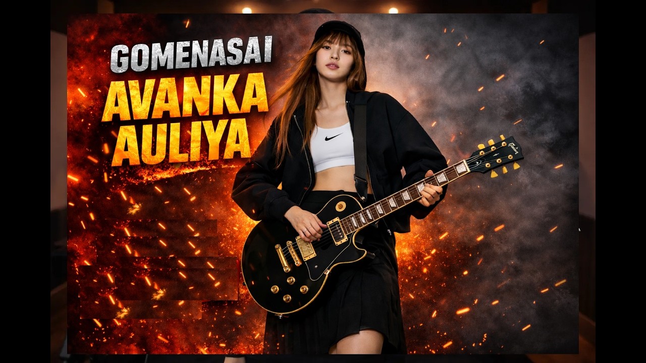 Lagu Cover Gomenasai -t.A.T.u. |  Avanka Auliya Cover