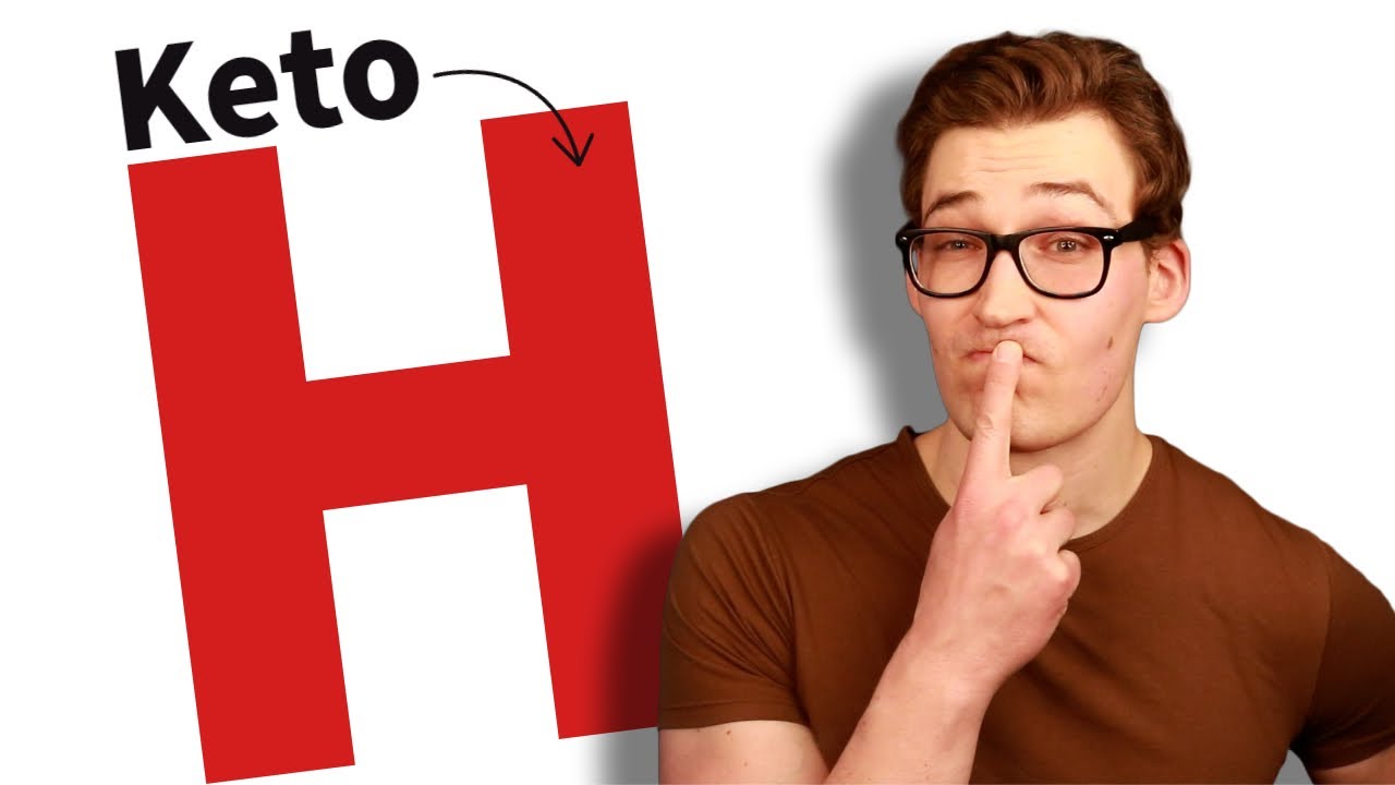 The Keto Advantage: It starts with an 'H'.