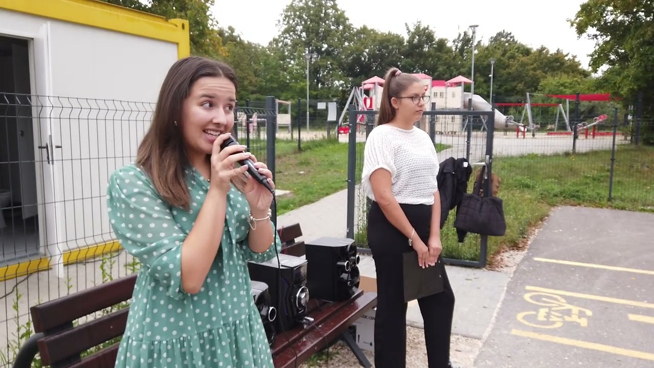 Ilyen volt a vidámparkunk - Helytörténeti sétáló színház 3.
