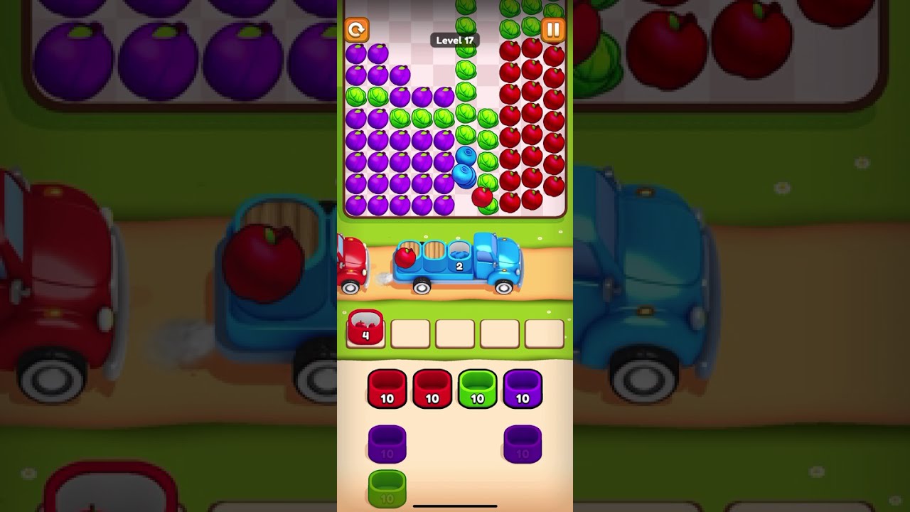 Harvest Jam Levels 1-20 Gameplay