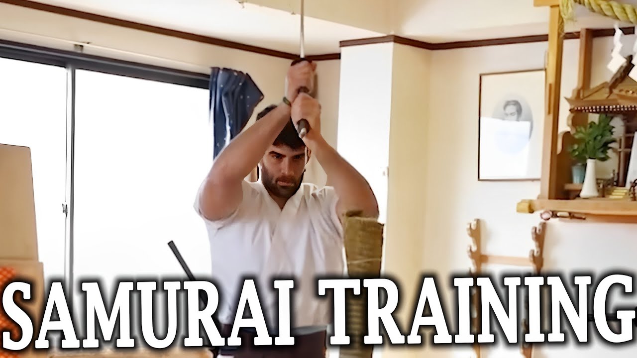 Journey To Learn How To Become A Samurai