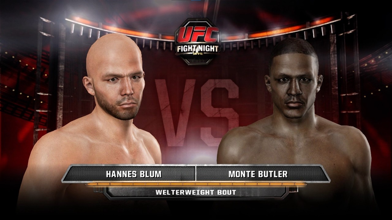 Hannes Blum vs. Monte Butler | EFA Friday Night Fights 5: Co-Main Event