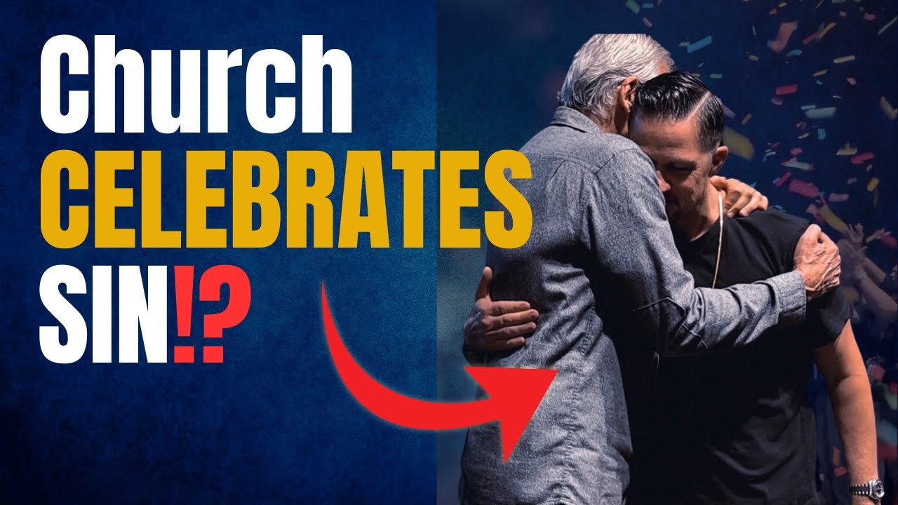 Did Mercy Culture Celebrate Dr  Michael Brown’s Sin with Church Money!?