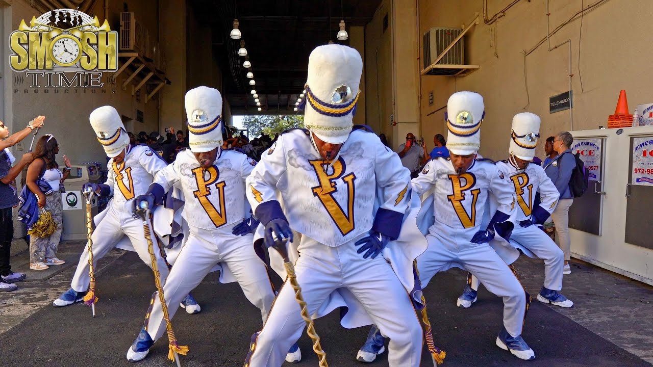 Prairie View Marching Strom | Marching In State Fair Classic 2023
