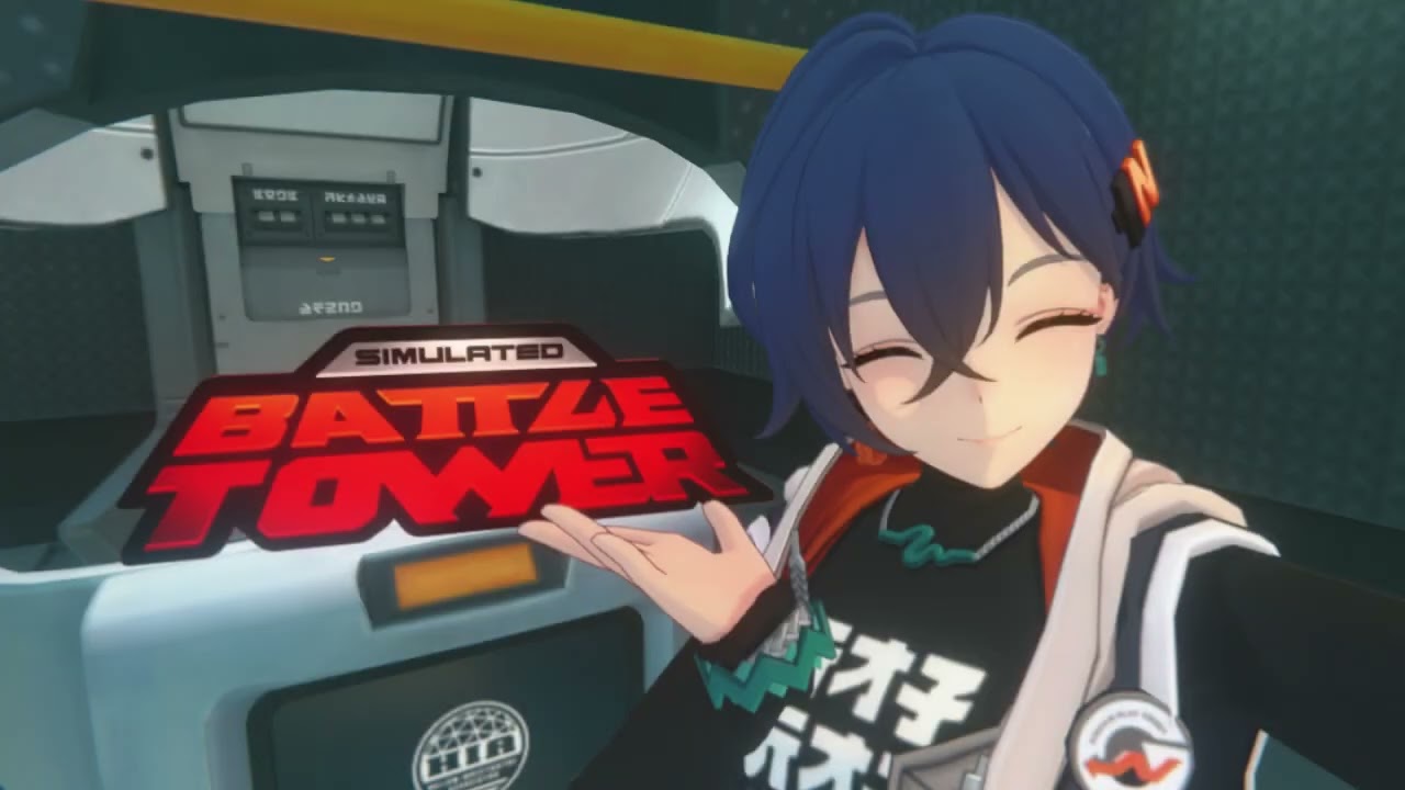 ZZZ OST - Endless Tower Battle
