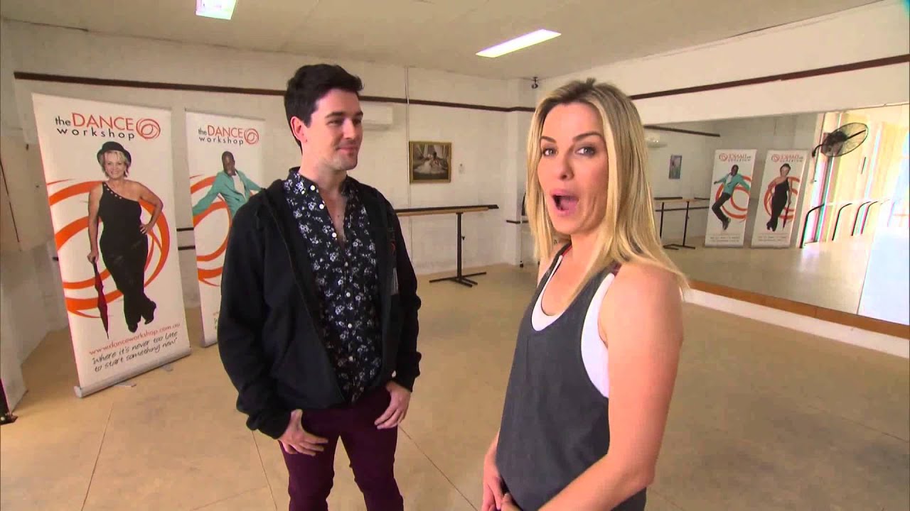 The Dance Workshop on the WA Weekender 2015