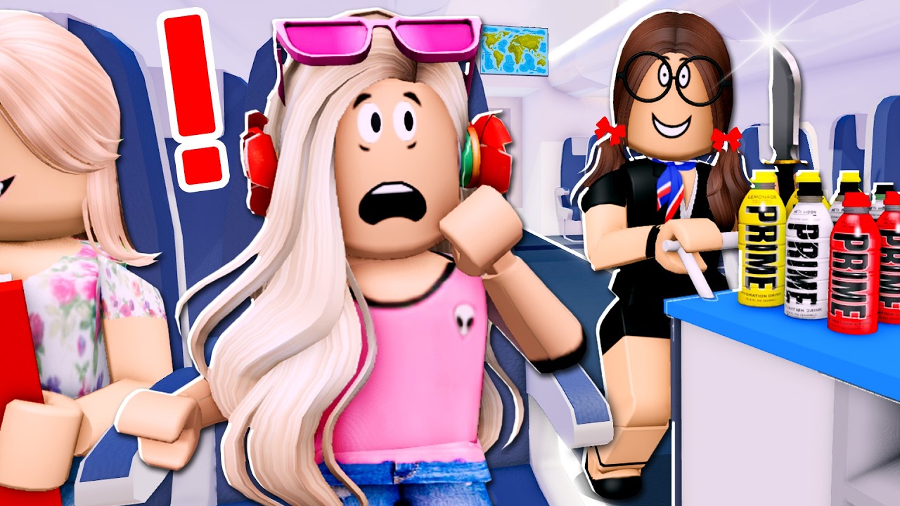 ЖУТКИЙ СОСЕД ПРЕСЛЕДОВАЛ МОЮ СЕМЬЮ ВО ВРЕМЯ ОТПУСКА! (Roblox)