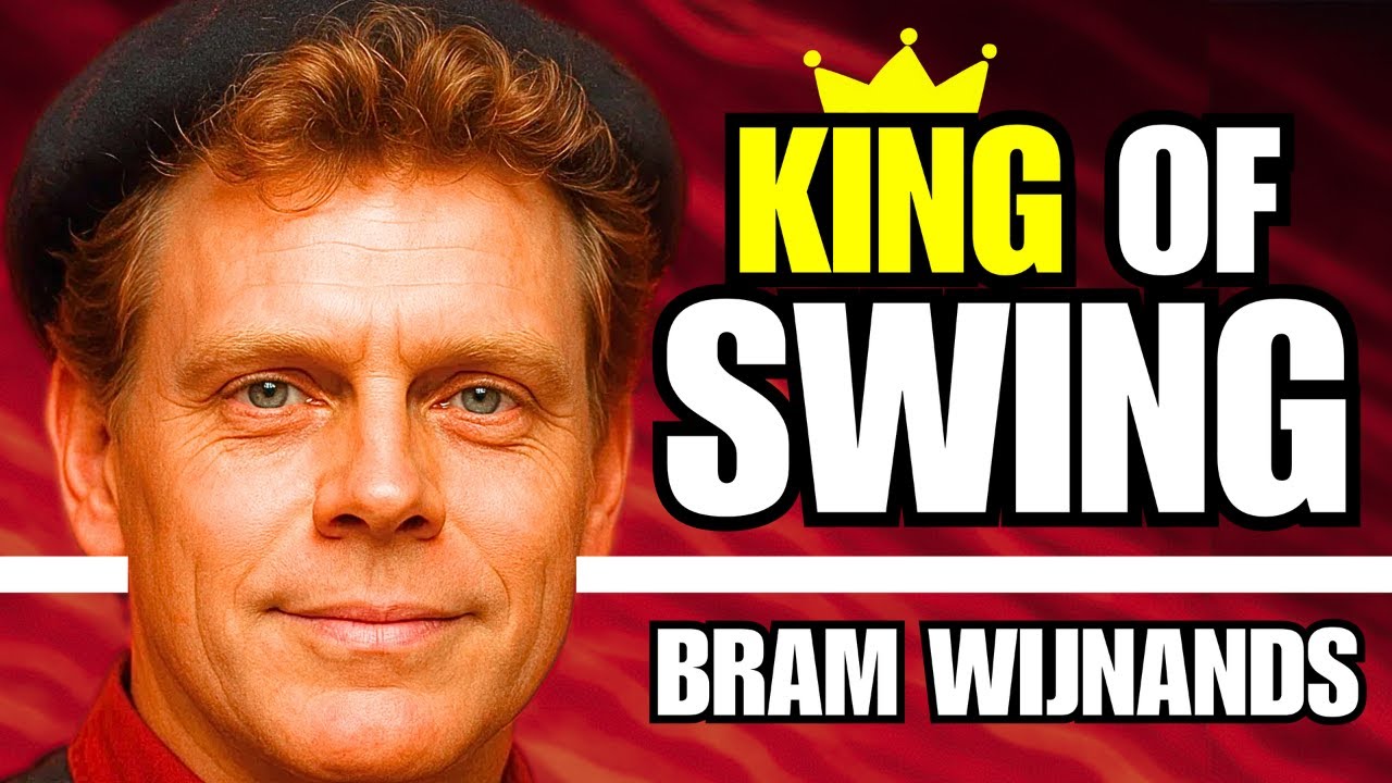 THE KING OF SWING | BRAM WIJNANDS