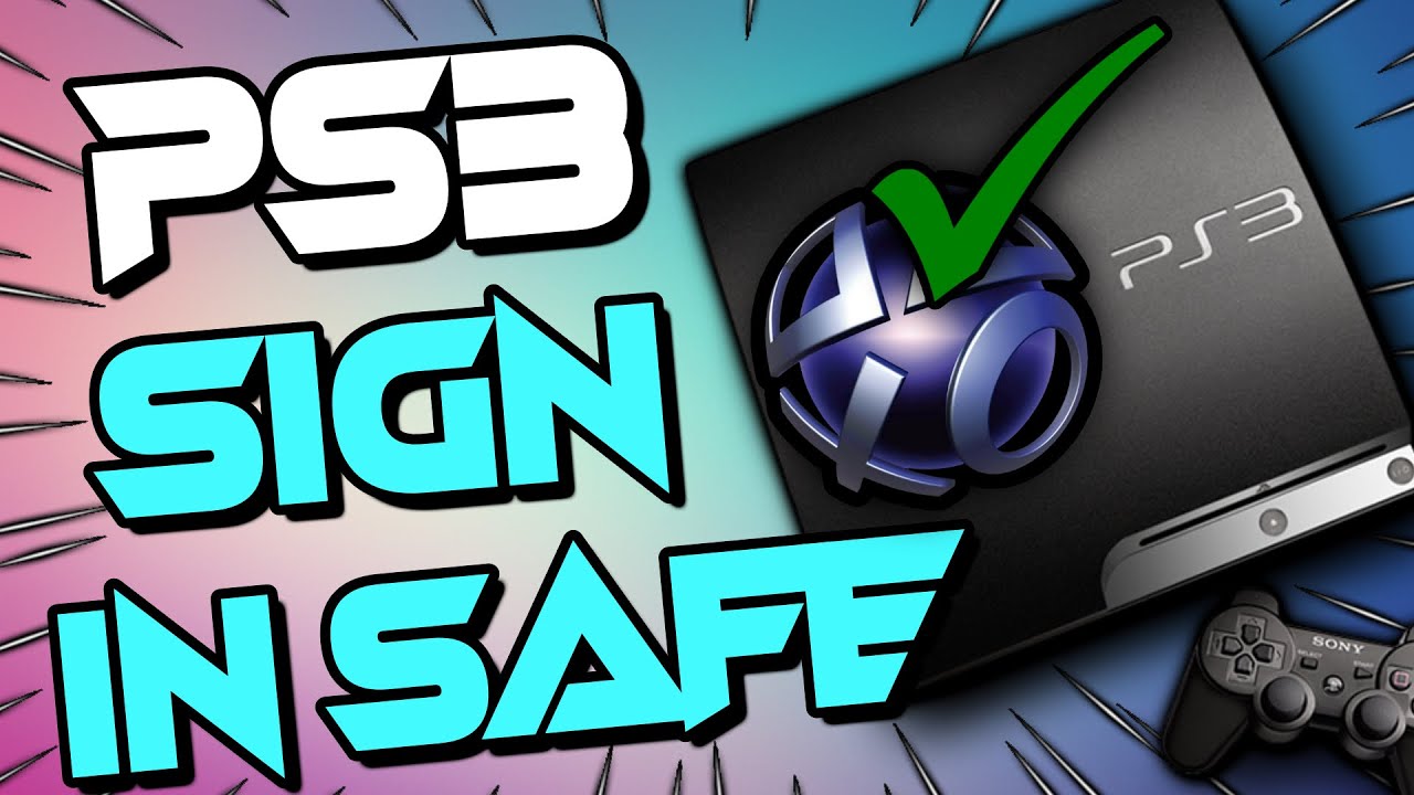 Безопасный вход в PSN PS3 4.89 EvilNAT — отключение системных вызовов + удаление истории CFW — ру...