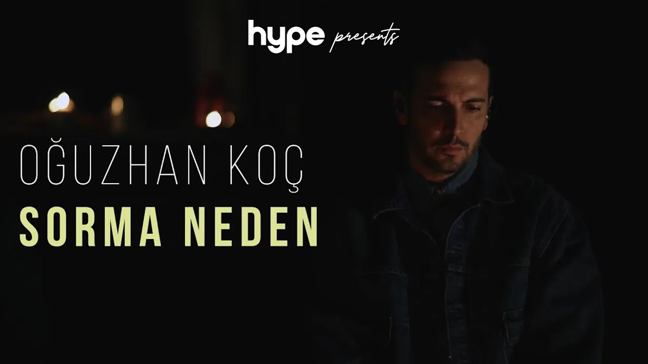 Oğuzhan Koç - Sorma Neden (Akustik Cover)