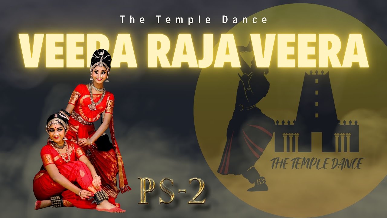 Veera Raja Veera || PS-2 || Zaffergadh || Anishritha & Akshara || Himansee Katragadda